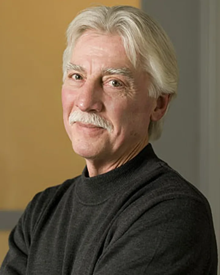 Paul Wender, PhD portrait